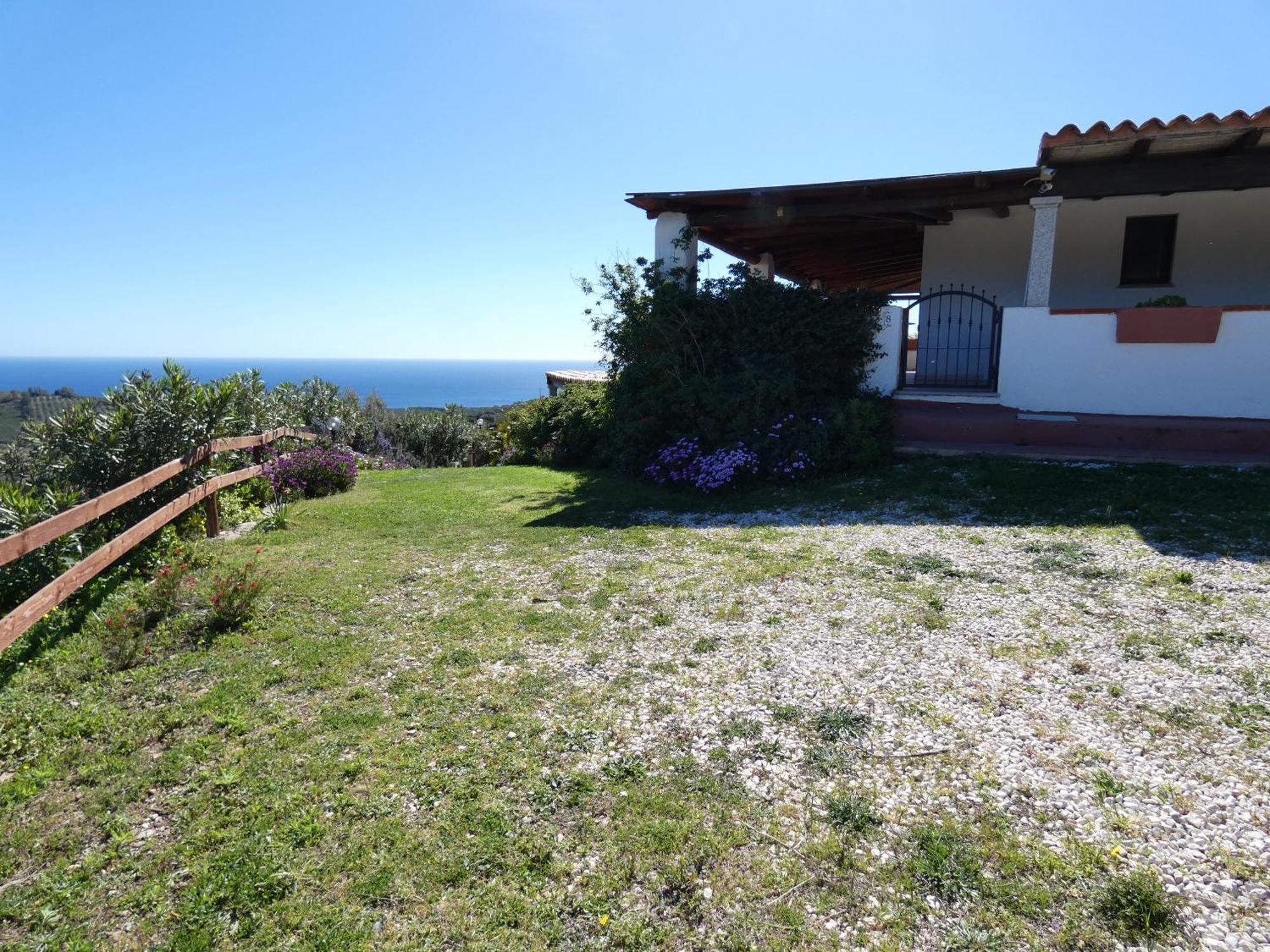 Comino Alto Agriturismo E Appartamenti Siniscola Exterior foto